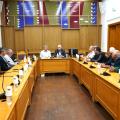 συσκεψη για λειψυδρια στη Βιάννο