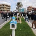 μνημόσυνο Γιώργου Παρασύρη στην παραλιακή