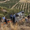 αυτοκινητο - γκρεμος