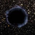 μαύρη τρύπα