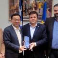 Κινέζος Πρέσβης 