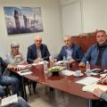Στο Δήμο Βιάννου τα στελέχη της Αναπτυξιακής Ηρακλείου