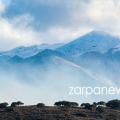 Βουνά χιόνι
