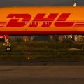  αεροσκάφος της DHL 