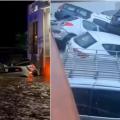 Πλημμύρες στη Χιρόνα