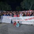 Συλλαλητήριο για την Υγεία - Ηράκλειο