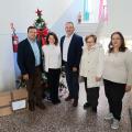  Χριστουγεννιάτικα δώρα στις Δομές Κοινωνικής Φροντίδας