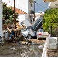 κακοκαιρία Bora