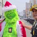 αστυνομικός grinch