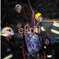 διάσωση 33χρονης