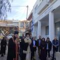 Οι φορείς του Καστελλίου τίμησαν τον άνθρωπο, επιστήμονα και ευεργέτη Στυλιανό Σακόρραφο 