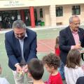 οδοντοβουρτσες στα σχολεια