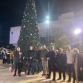 Φωταγώγηση του Χριστουγεννιάτικου Δέντρου