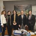 Επίσκεψη Γαλλικών Εκπαιδευτικών Φορέων στην Περιφερειακή Διεύθυνση Εκπαίδευσης Κρήτης