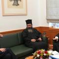 Συνάντηση Περιφερειάρχη Κρήτης με τον Σεβασμιότατο Μητροπολίτη Ιεραπύτνης Σητείας