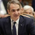 Κυριάκος Μητσοτάκης 