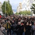 Κινητοποίηση για τα Τέμπη στο Ηράκλειο