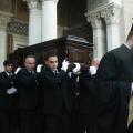 κηδεία Αρχιεπισκόπου Αναστάσιου