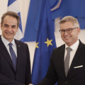 Κυριάκος Μητσοτάκης 