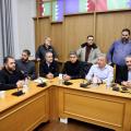 συσκεψη αγροτες