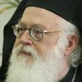 αρχιεπίσκοπος αλβανίας αναστάσιος