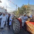 αποκριες μινωα πεδιαδος