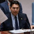 Ισραηλινός πρέσβης ΟΗΕ
