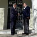ΕΠΙΣΚΕΨΗ ΚΟΥΡΑΚΗ ΓΙΑΝΝΗ ΣΤΑ ΜΑΡΤΥΡΙΚΑ ΚΑΛΑΒΡΥΤΑ