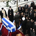 κηδεία σημίτη