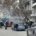 θεσσαλονικη επεισοδια