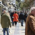 κίνηση στην αγορά