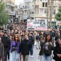 πορεία Τέμπη - Ηράκλειο