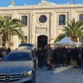 κηδεια δανδουλακη