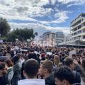 συλλαλητήριο τέμπη