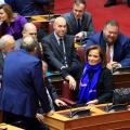 βουλή πρόεδρος δημοκρατίας