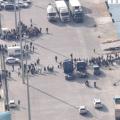 σαντορινη κυμα φυγης