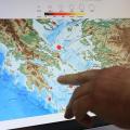 σεισμοί Τούρκος