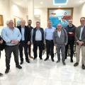Συνάντηση Περιφερειάρχη Κρήτης με την διοίκηση του Συνδέσμου Ξενοδόχων Κρήτης