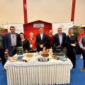 Ο Δήμος Μαλεβιζίου συμμετείχε στο 13ο Φόρουμ Προώθησης Κρητικών Προϊόντων