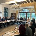 Ο Κωνσταντίνος Κεφαλογιάννης βασικός ομιλητής στο Διεθνές Συνέδριο του Ιδρύματος KONRADADENAUER