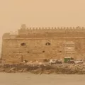 αφρικανικη σκονη