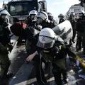 επεισοδια τεμπη