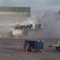 boeing φωτια