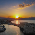 ηλιοβασίλεμα