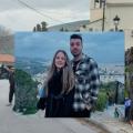 κηδεία του νιόπαντρου ζευγαριού
