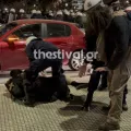 θεσσαλονικη επεισοδια