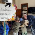 ΧΕΛΙΔΟΝΙΣΜΑΤΑ ΣΤΟΝ ΚΑΛΟΚΑΙΡΙΝΟ