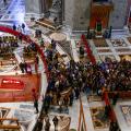 βατικανό λαϊκό προσκύνημα