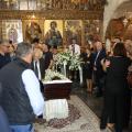κηδεία λιάνας σταρίδα