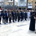 εορτασμός επετείου Εθνικών Αγώνων κατά του ναζισμού και του φασισμού